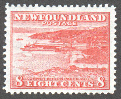 Newfoundland Scott 259 Mint VF - Click Image to Close